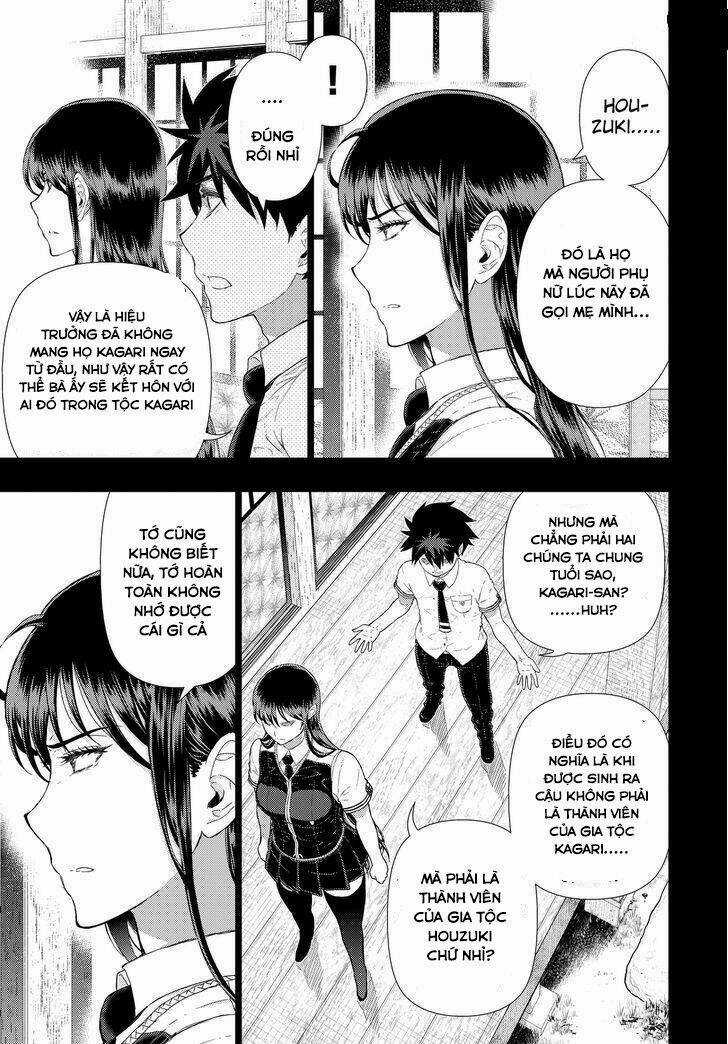 Phù Thuỷ Thời Đại Mới Chapter 53 trang 6