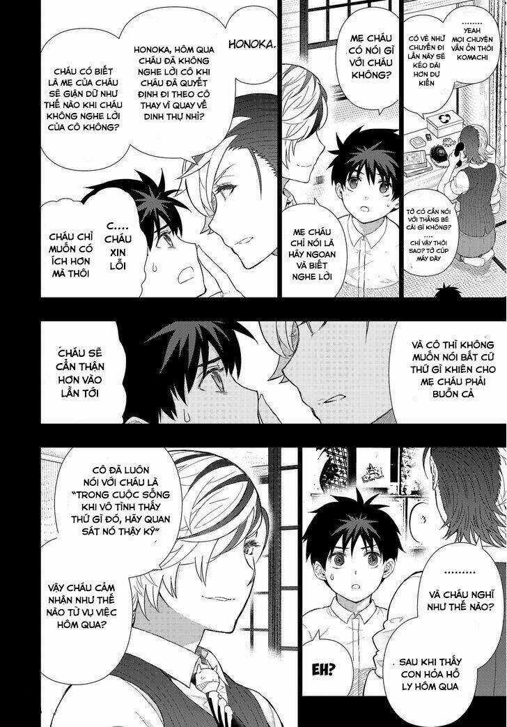 Phù Thuỷ Thời Đại Mới Chapter 53 trang 7