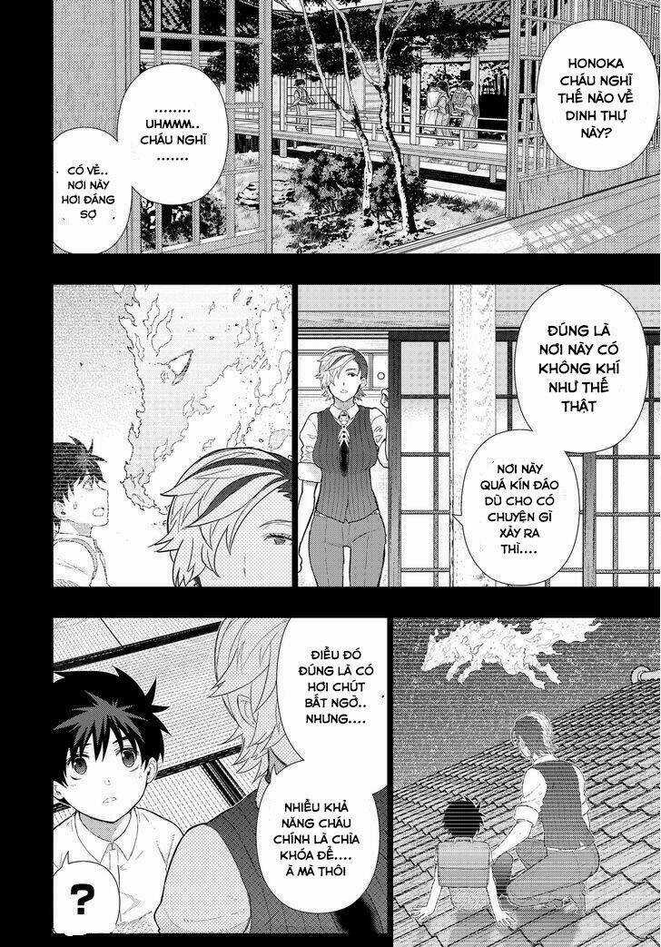 Phù Thuỷ Thời Đại Mới Chapter 53 trang 9