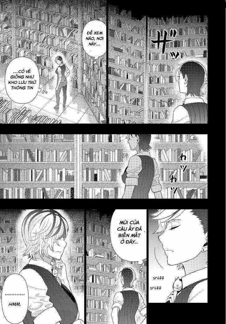 Phù Thuỷ Thời Đại Mới Chapter 54 trang 10