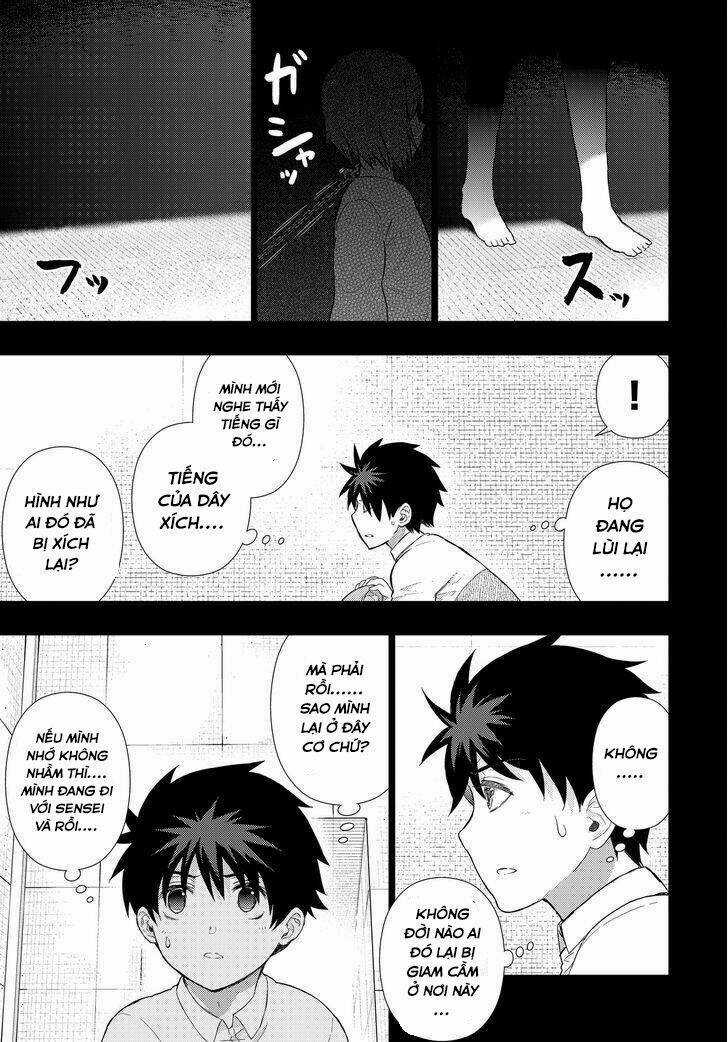 Phù Thuỷ Thời Đại Mới Chapter 54 trang 12