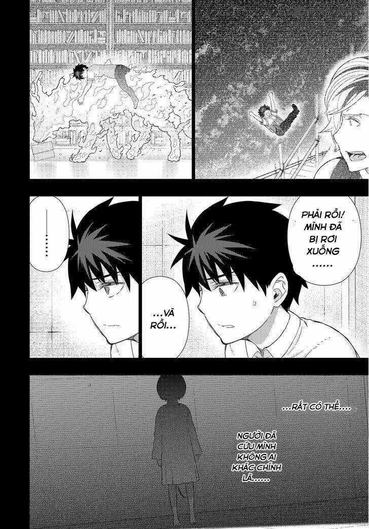 Phù Thuỷ Thời Đại Mới Chapter 54 trang 13