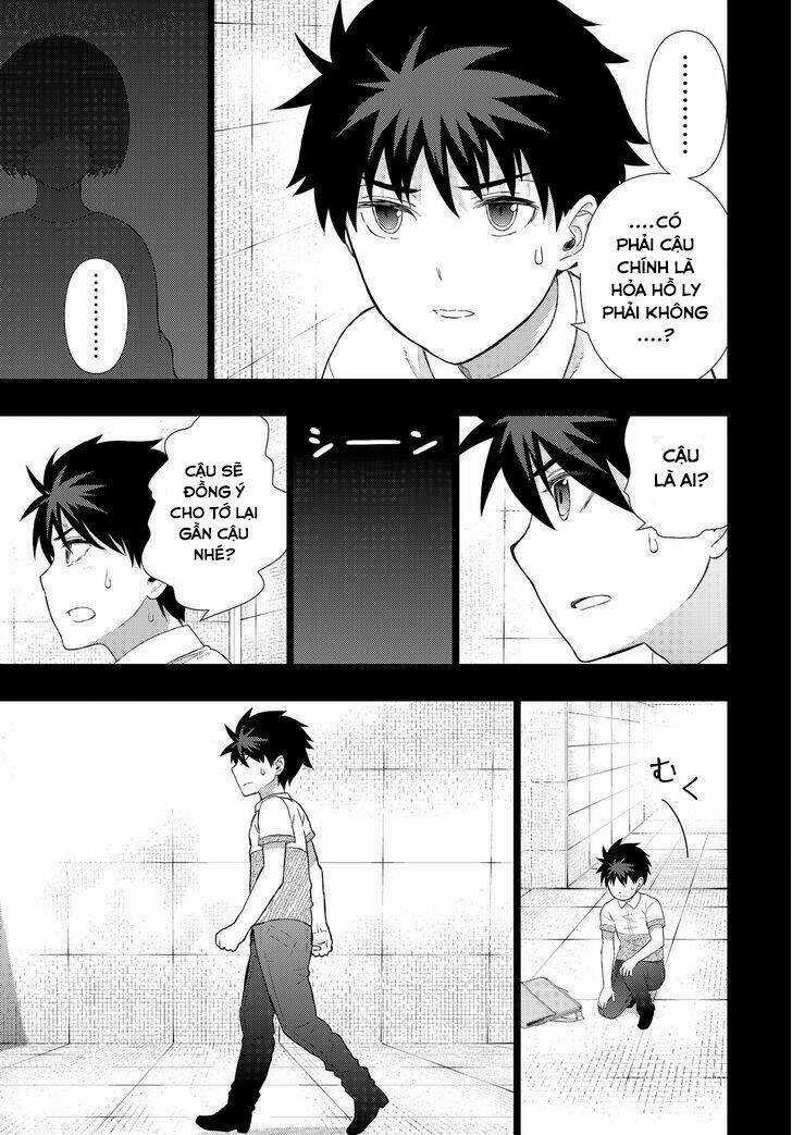 Phù Thuỷ Thời Đại Mới Chapter 54 trang 14