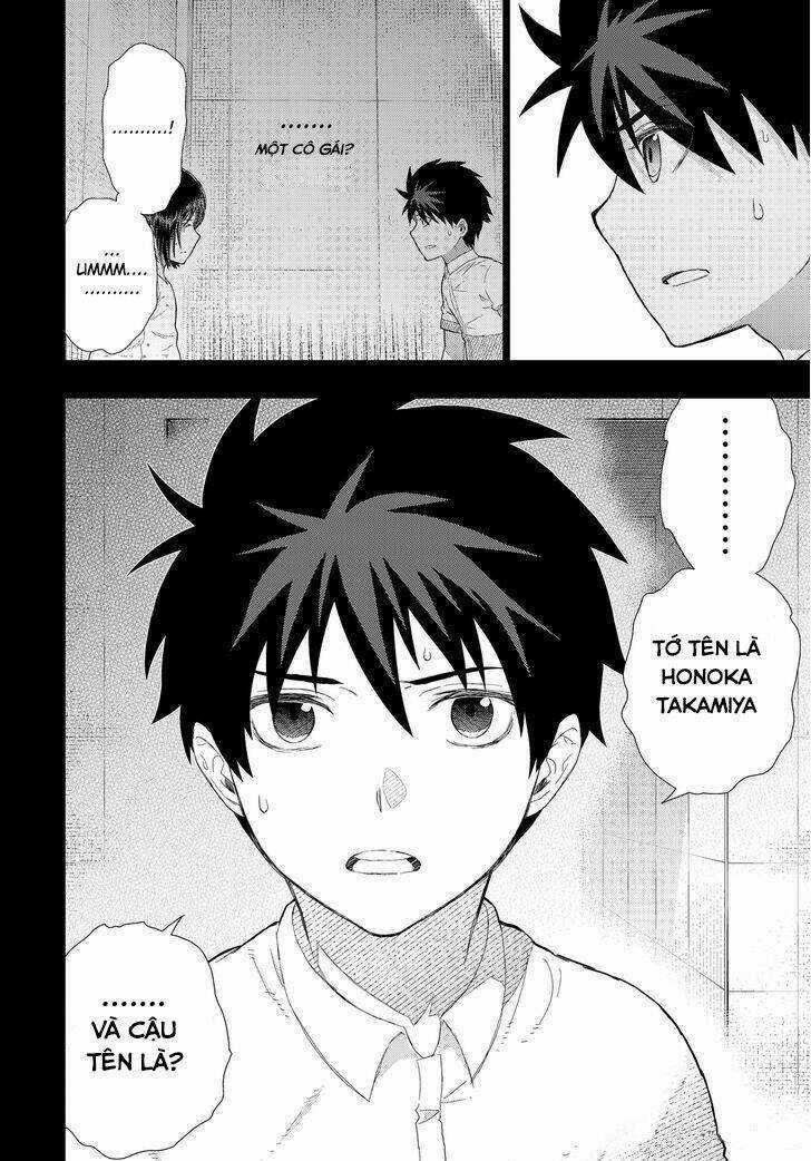 Phù Thuỷ Thời Đại Mới Chapter 54 trang 18