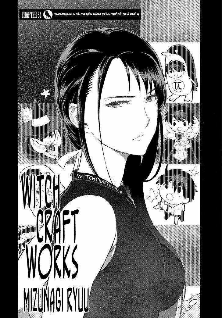 Phù Thuỷ Thời Đại Mới Chapter 54 trang 2