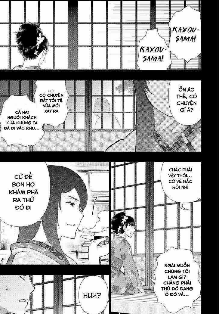 Phù Thuỷ Thời Đại Mới Chapter 54 trang 3