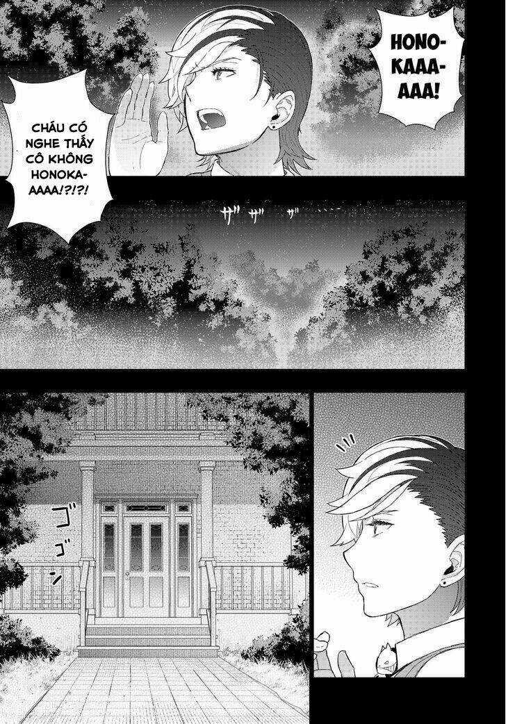 Phù Thuỷ Thời Đại Mới Chapter 54 trang 5