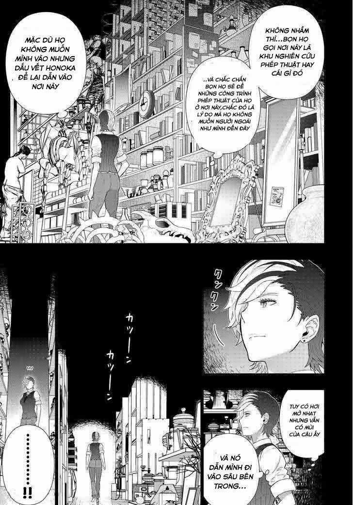 Phù Thuỷ Thời Đại Mới Chapter 54 trang 7