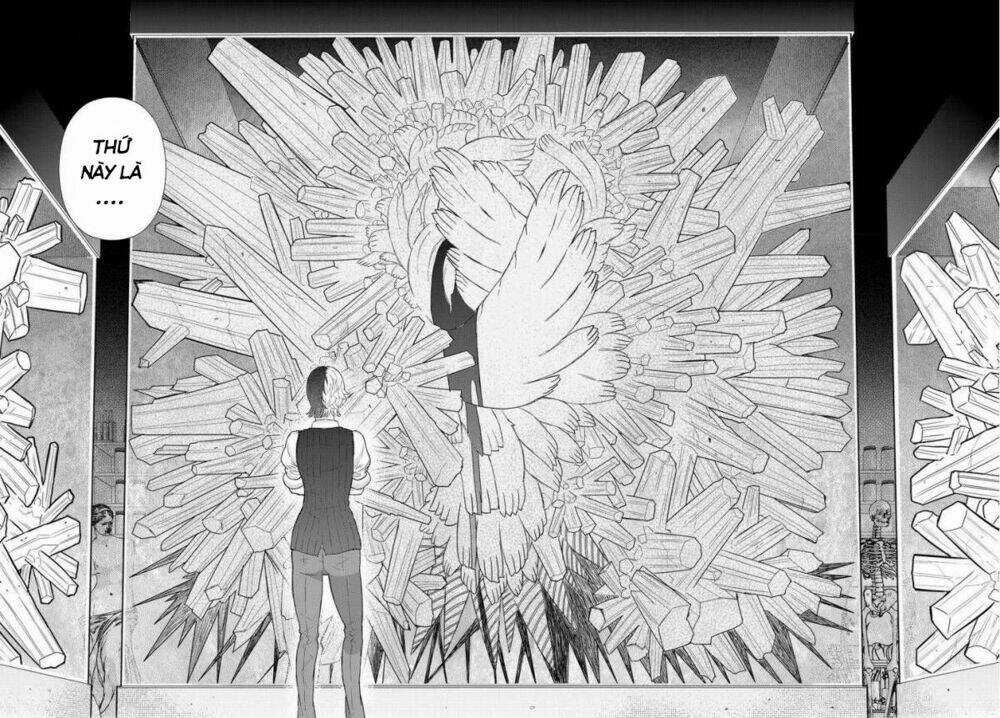 Phù Thuỷ Thời Đại Mới Chapter 54 trang 8