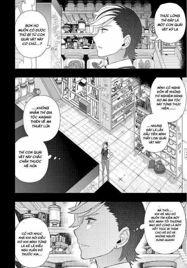 Phù Thuỷ Thời Đại Mới Chapter 54 trang 9