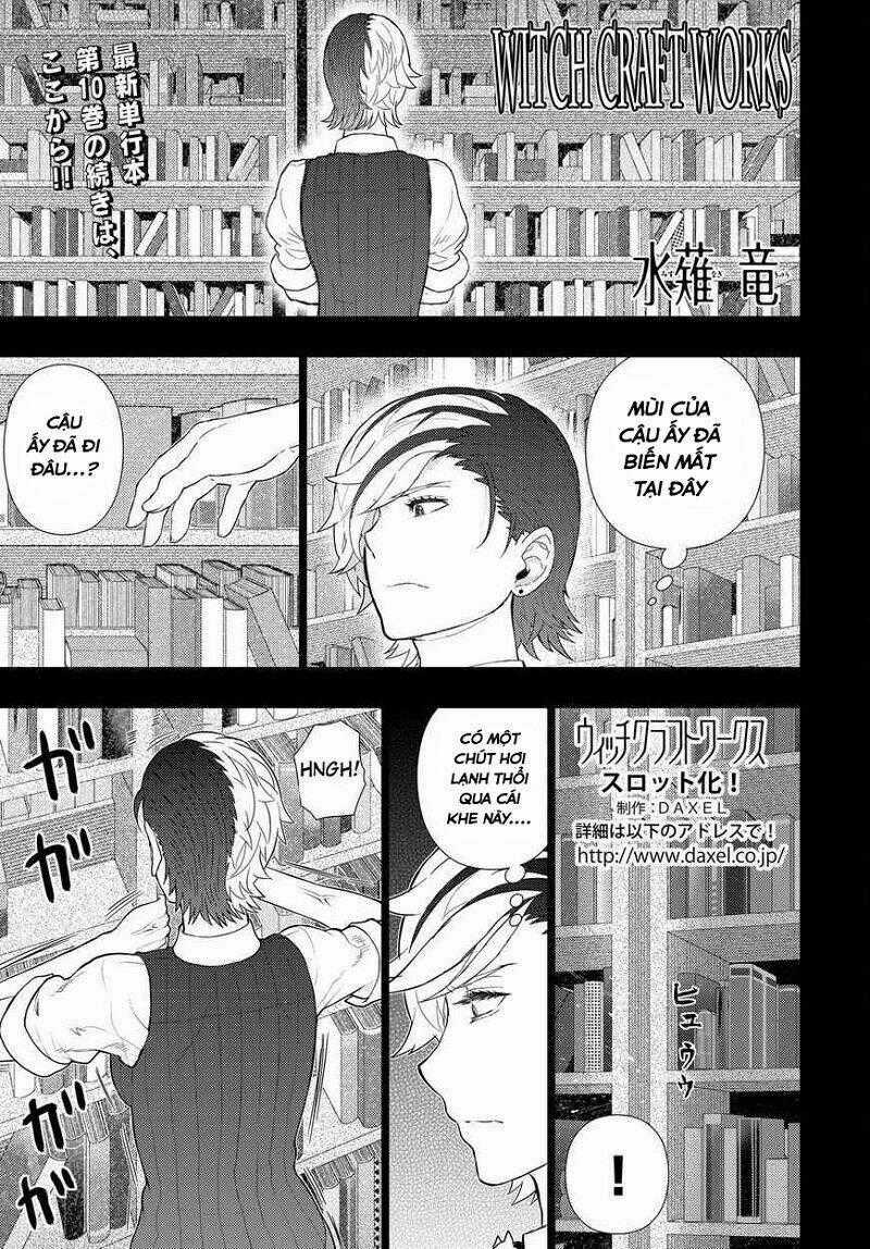 Phù Thuỷ Thời Đại Mới Chapter 55 trang 1