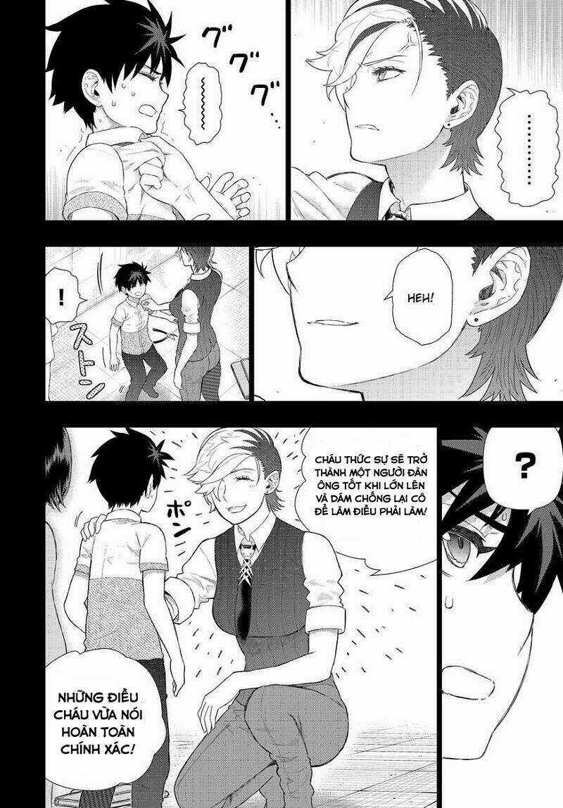 Phù Thuỷ Thời Đại Mới Chapter 55 trang 10