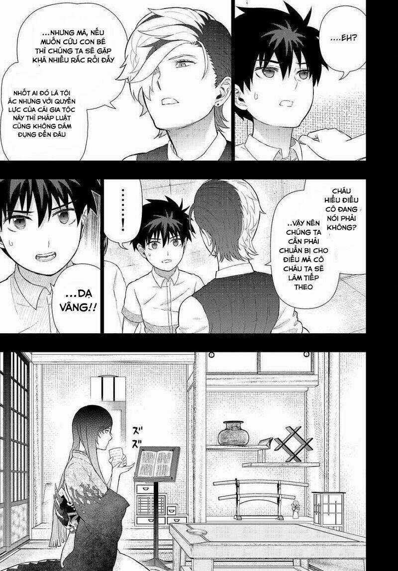 Phù Thuỷ Thời Đại Mới Chapter 55 trang 11