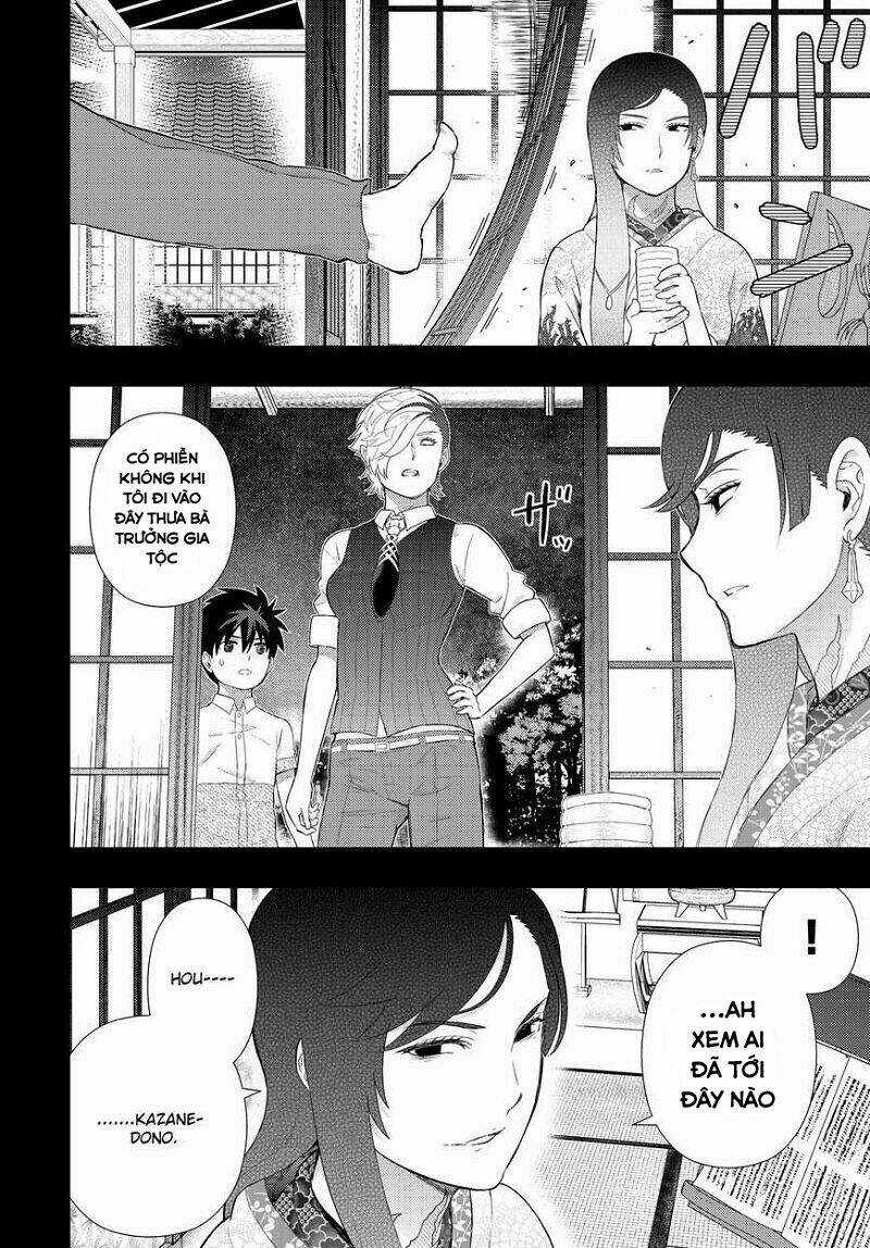 Phù Thuỷ Thời Đại Mới Chapter 55 trang 12