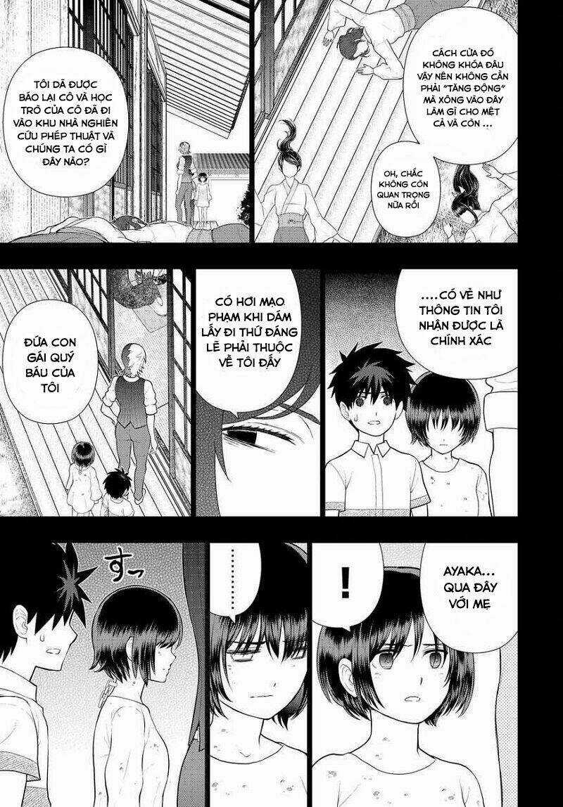 Phù Thuỷ Thời Đại Mới Chapter 55 trang 13