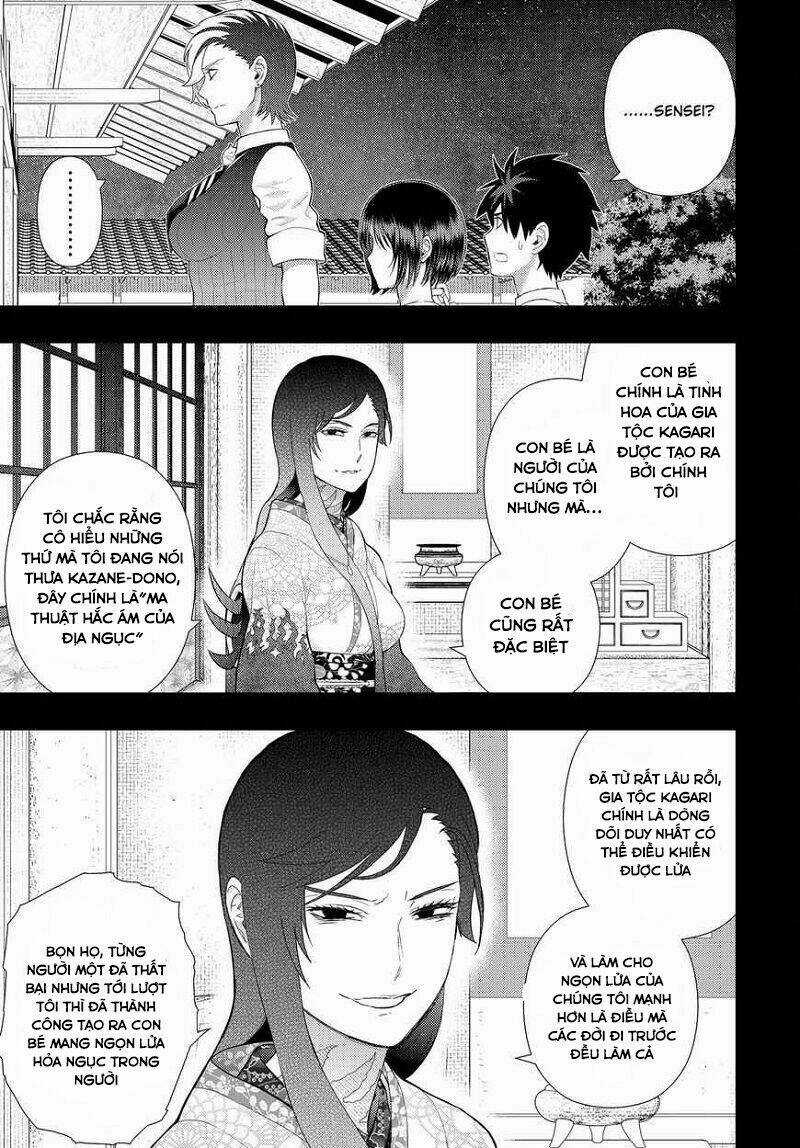 Phù Thuỷ Thời Đại Mới Chapter 55 trang 15