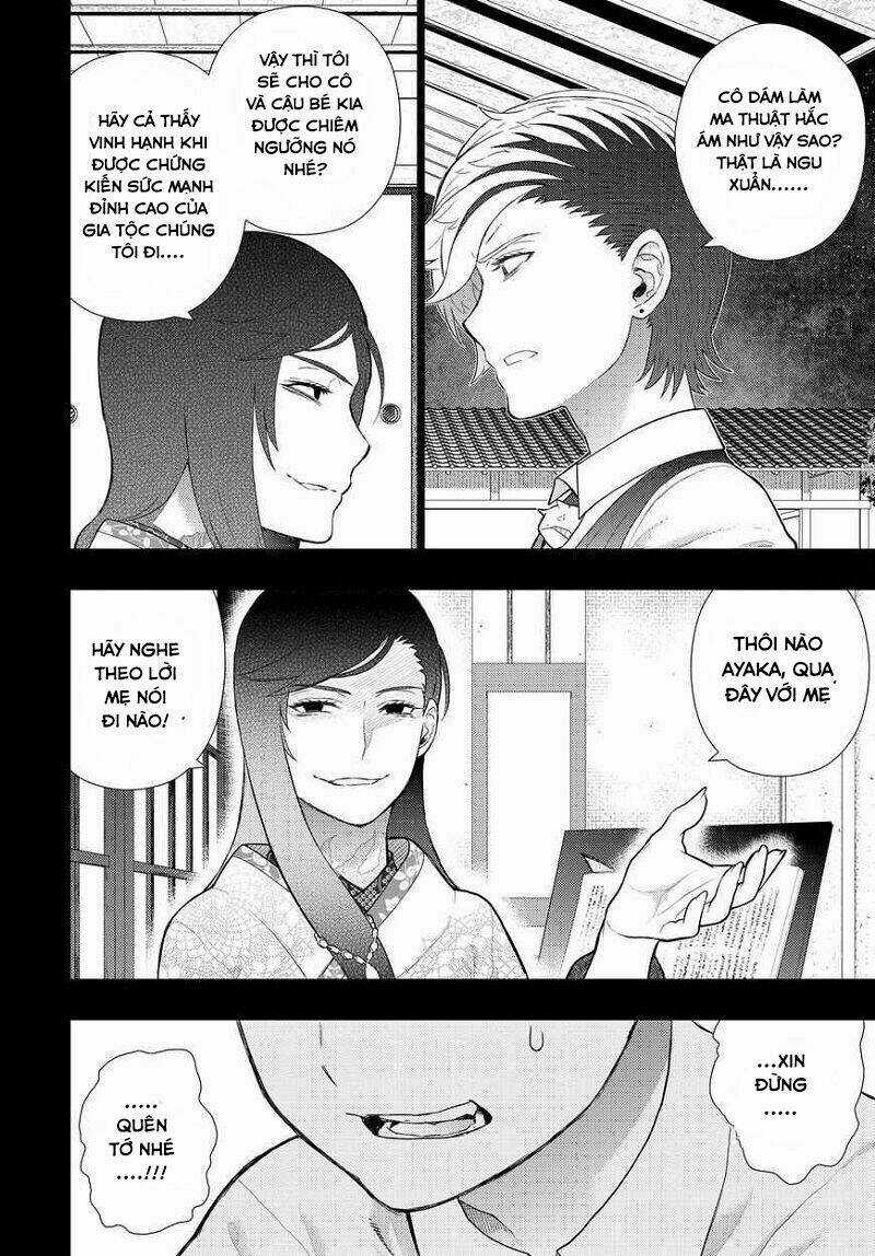 Phù Thuỷ Thời Đại Mới Chapter 55 trang 16