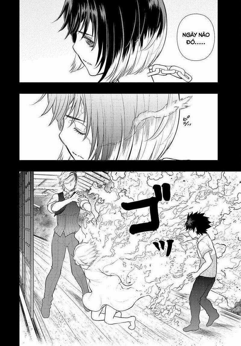 Phù Thuỷ Thời Đại Mới Chapter 55 trang 18