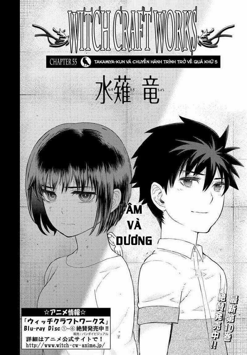 Phù Thuỷ Thời Đại Mới Chapter 55 trang 2