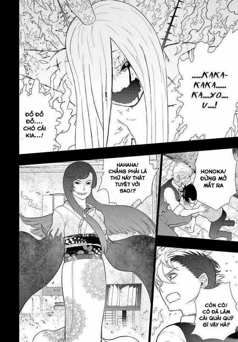 Phù Thuỷ Thời Đại Mới Chapter 55 trang 21