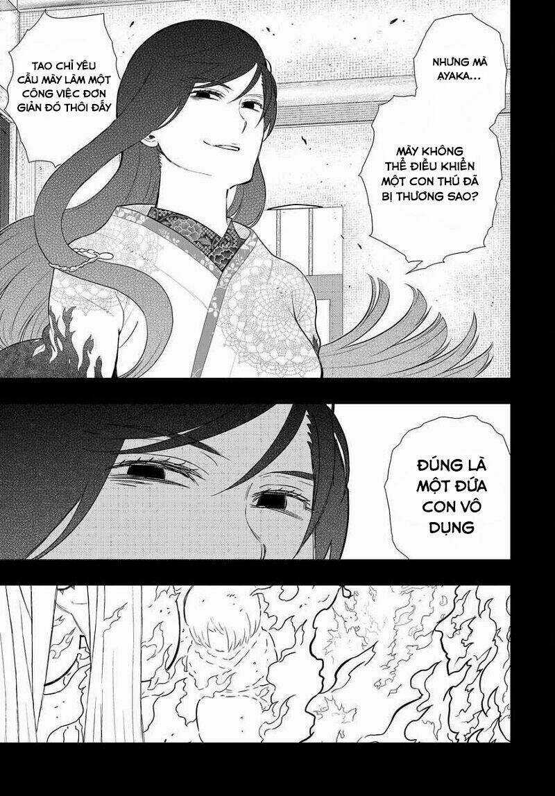 Phù Thuỷ Thời Đại Mới Chapter 55 trang 22