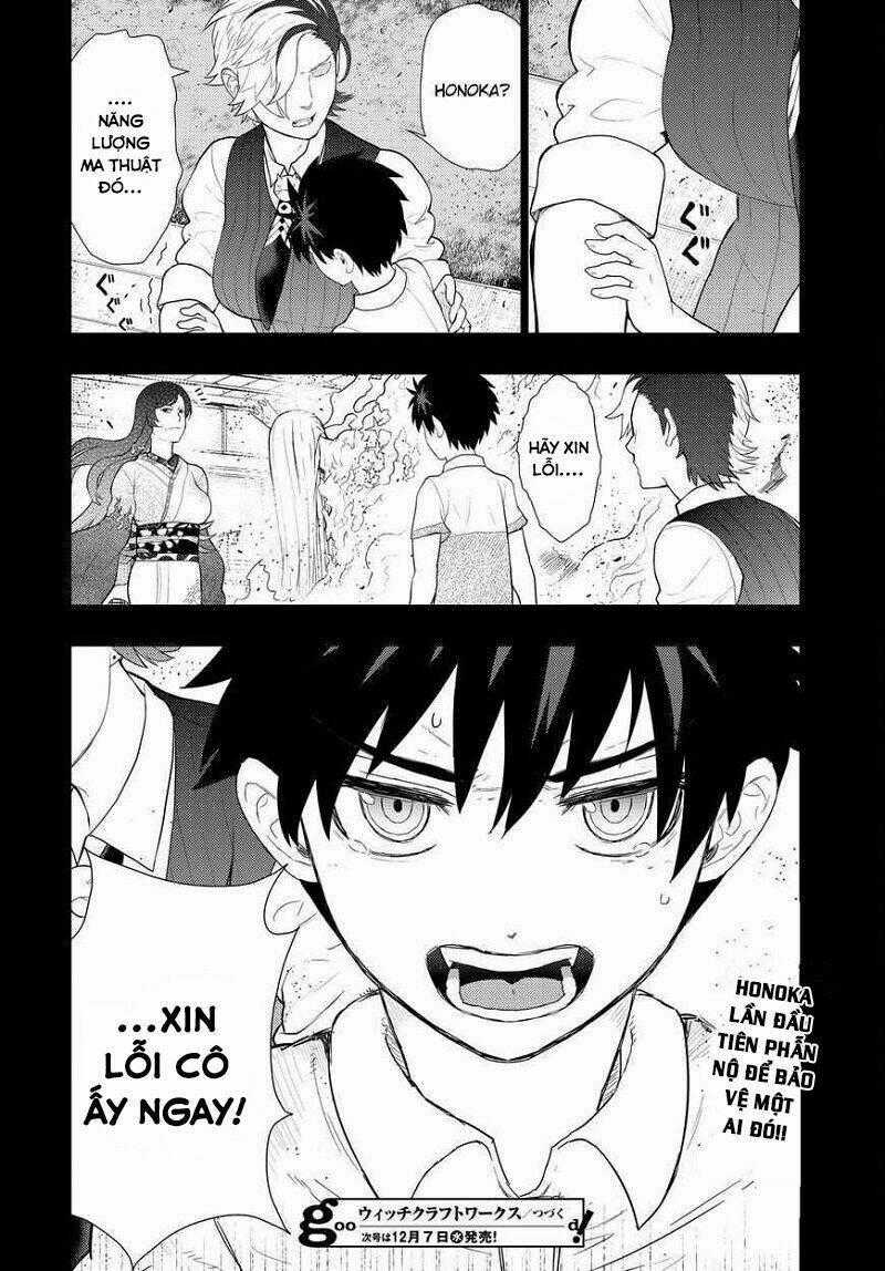 Phù Thuỷ Thời Đại Mới Chapter 55 trang 23