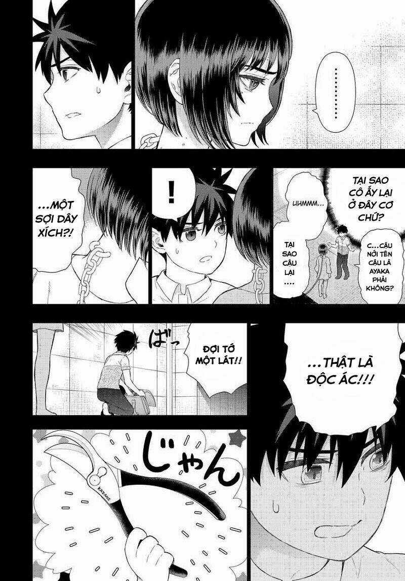 Phù Thuỷ Thời Đại Mới Chapter 55 trang 4