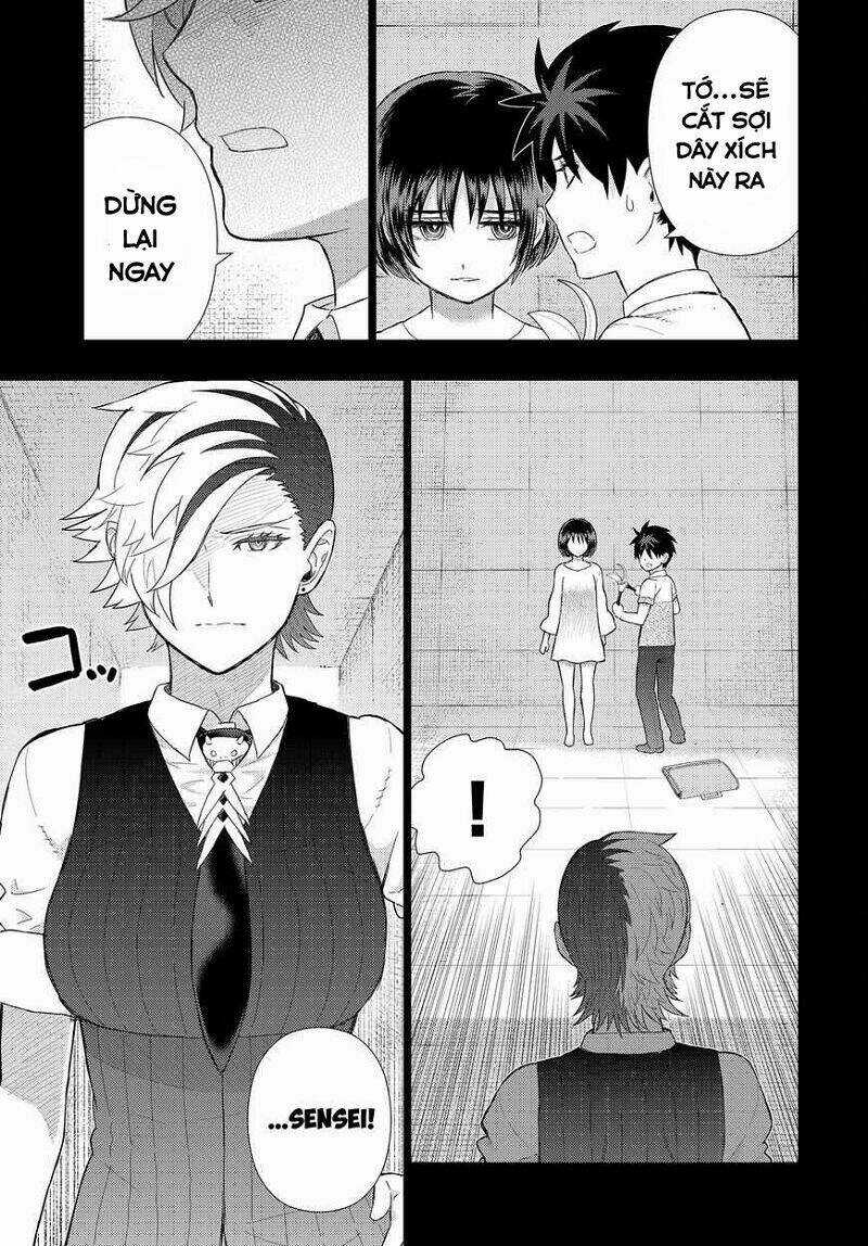 Phù Thuỷ Thời Đại Mới Chapter 55 trang 5