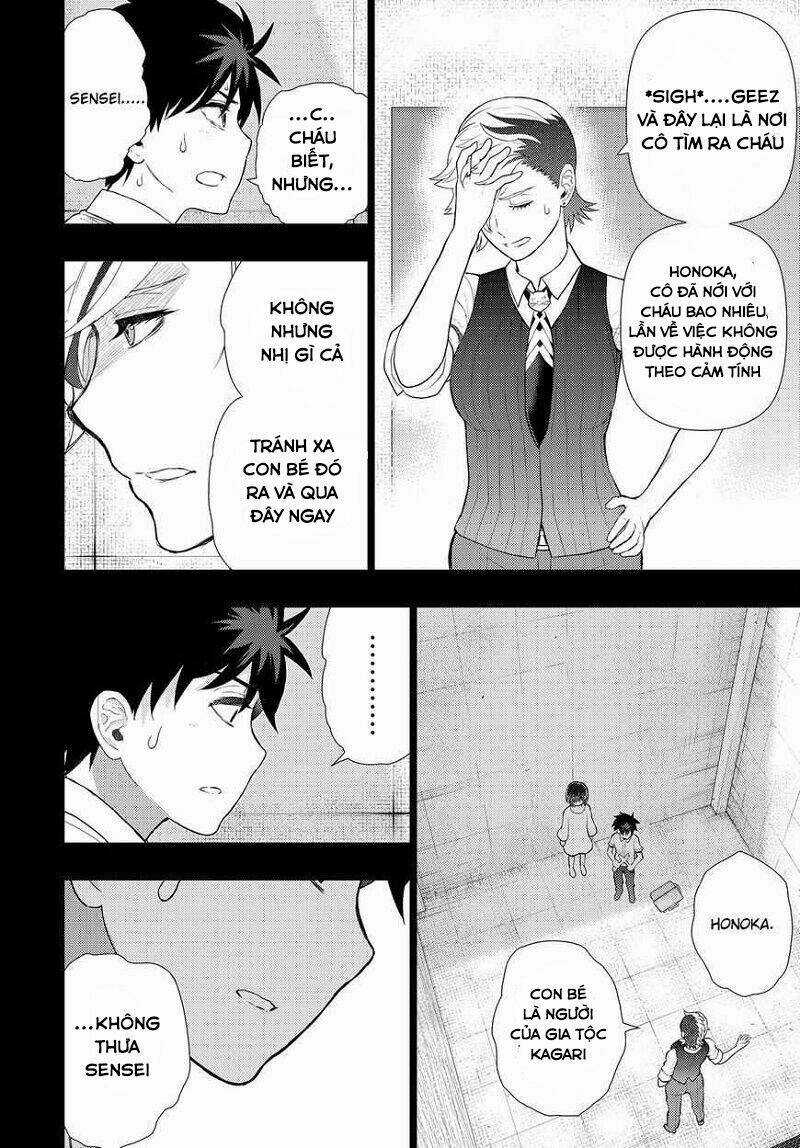 Phù Thuỷ Thời Đại Mới Chapter 55 trang 6