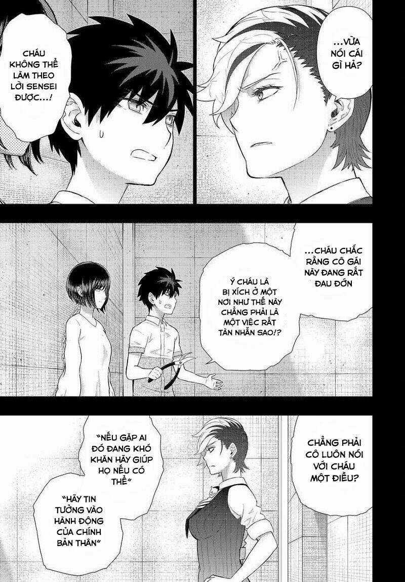 Phù Thuỷ Thời Đại Mới Chapter 55 trang 7