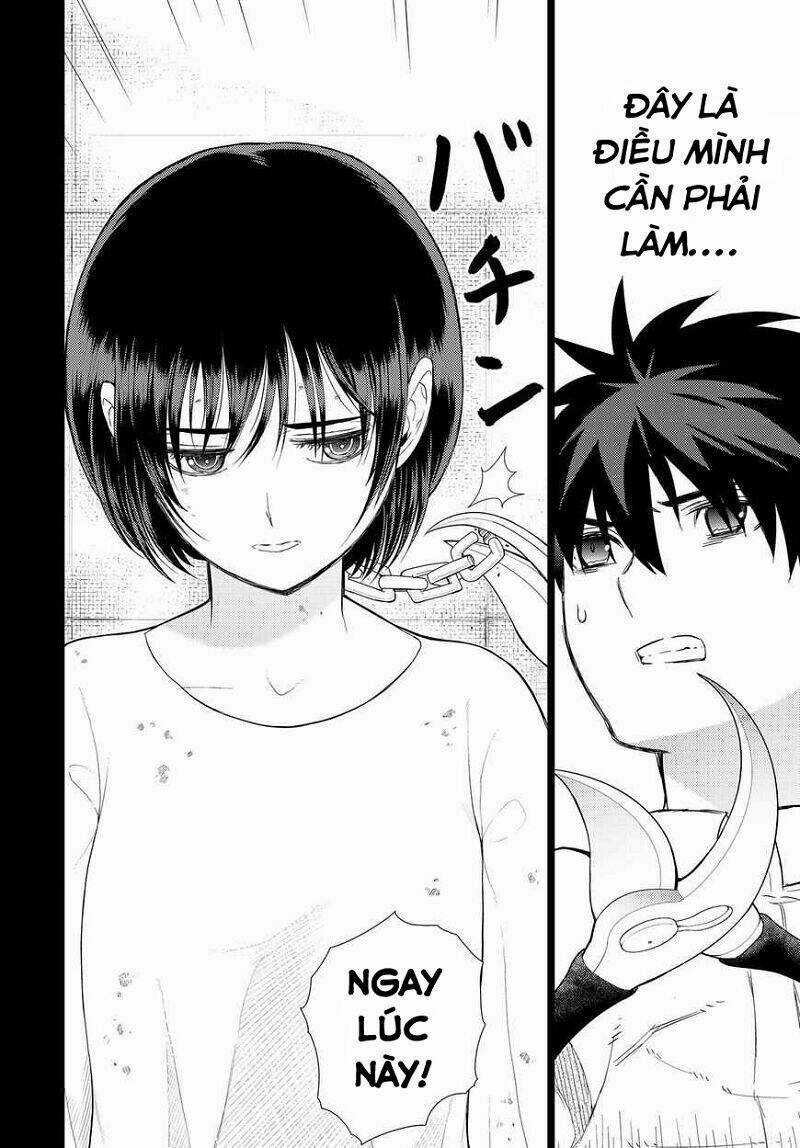 Phù Thuỷ Thời Đại Mới Chapter 55 trang 8