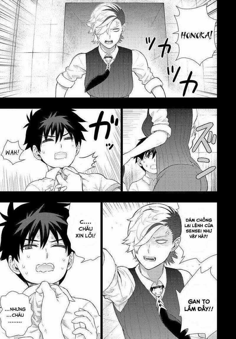 Phù Thuỷ Thời Đại Mới Chapter 55 trang 9