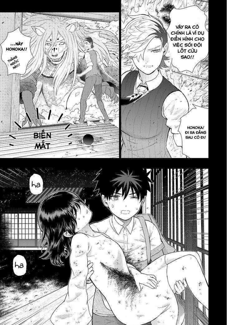 Phù Thuỷ Thời Đại Mới Chapter 56 trang 12