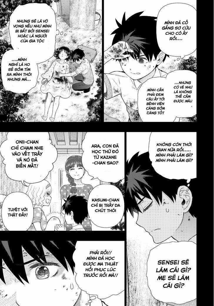 Phù Thuỷ Thời Đại Mới Chapter 56 trang 14