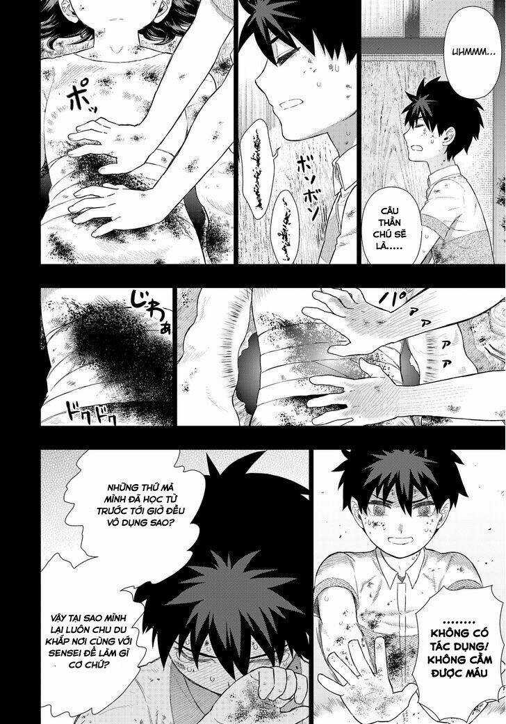 Phù Thuỷ Thời Đại Mới Chapter 56 trang 15