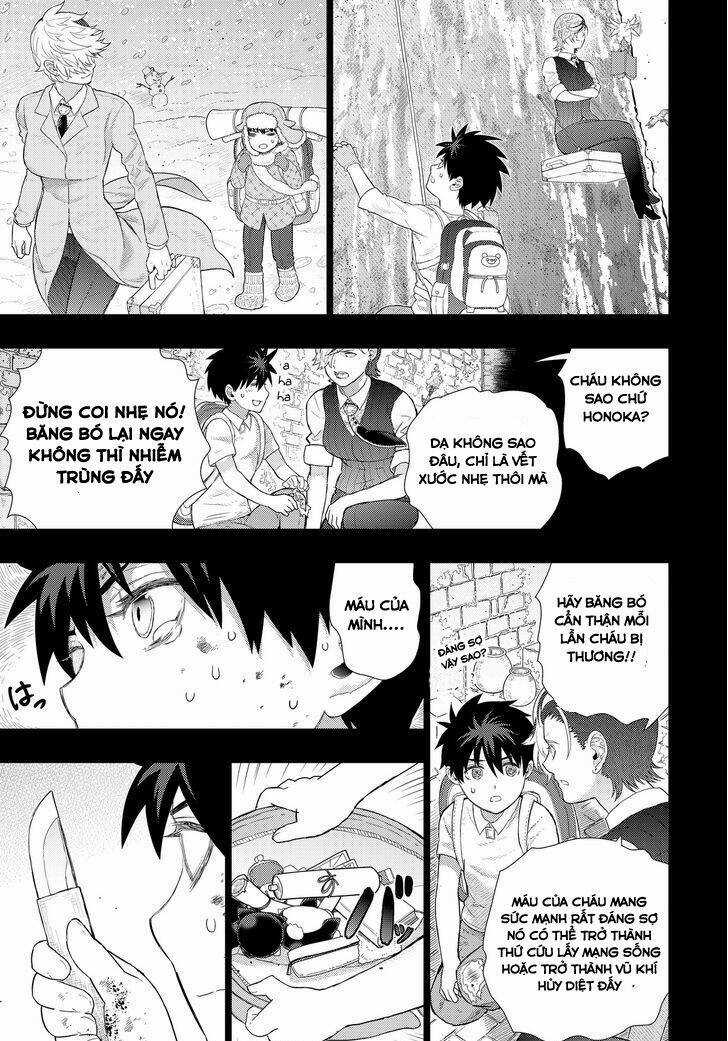 Phù Thuỷ Thời Đại Mới Chapter 56 trang 16