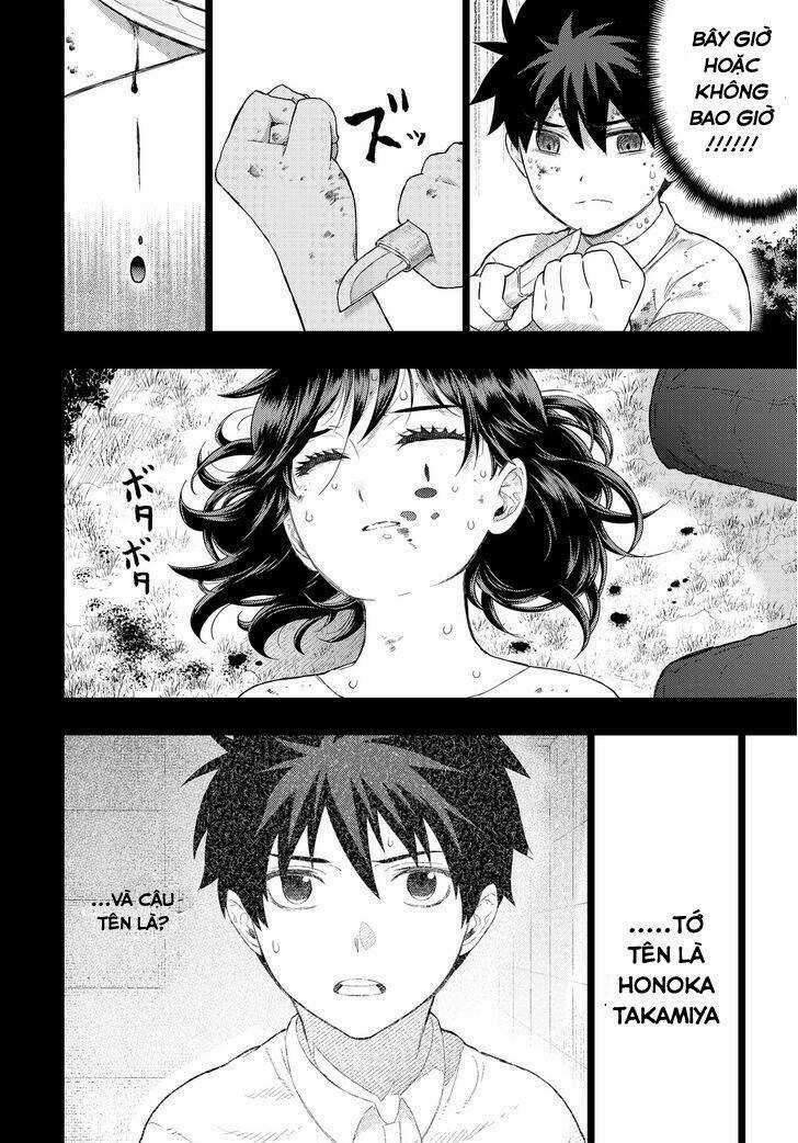 Phù Thuỷ Thời Đại Mới Chapter 56 trang 17