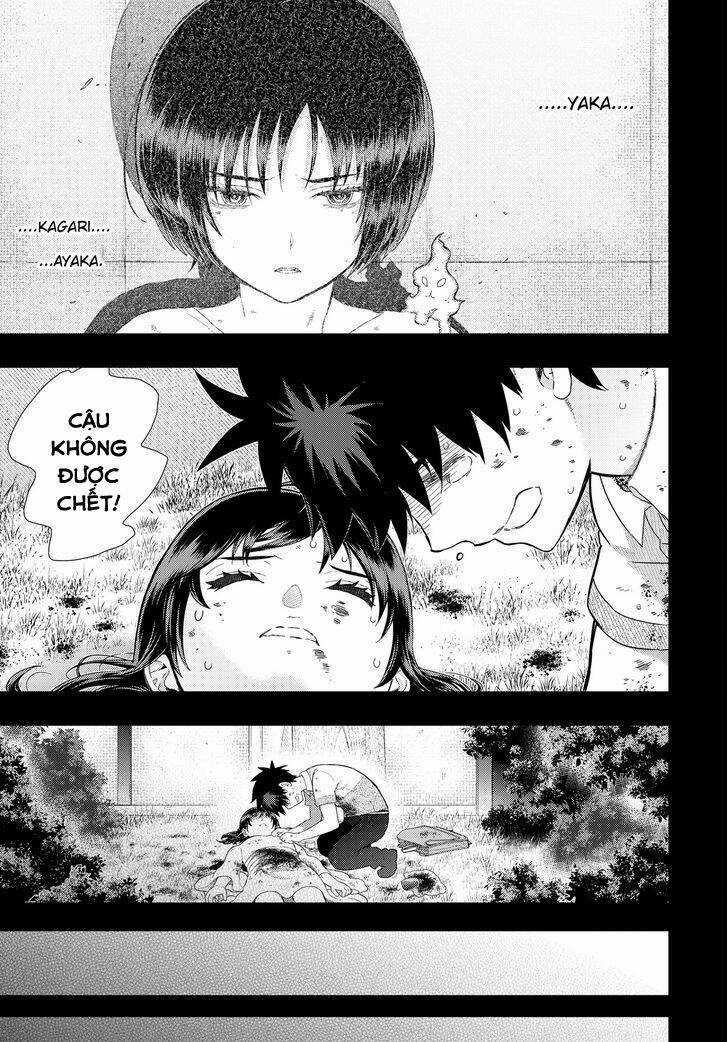 Phù Thuỷ Thời Đại Mới Chapter 56 trang 18