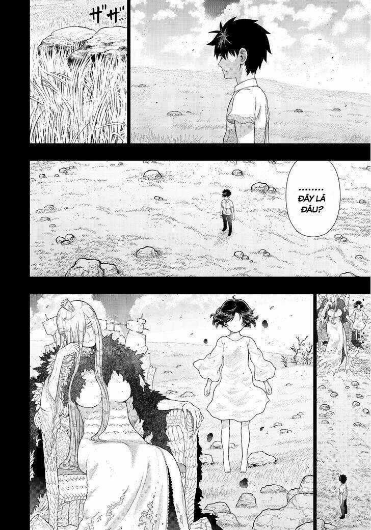 Phù Thuỷ Thời Đại Mới Chapter 56 trang 19