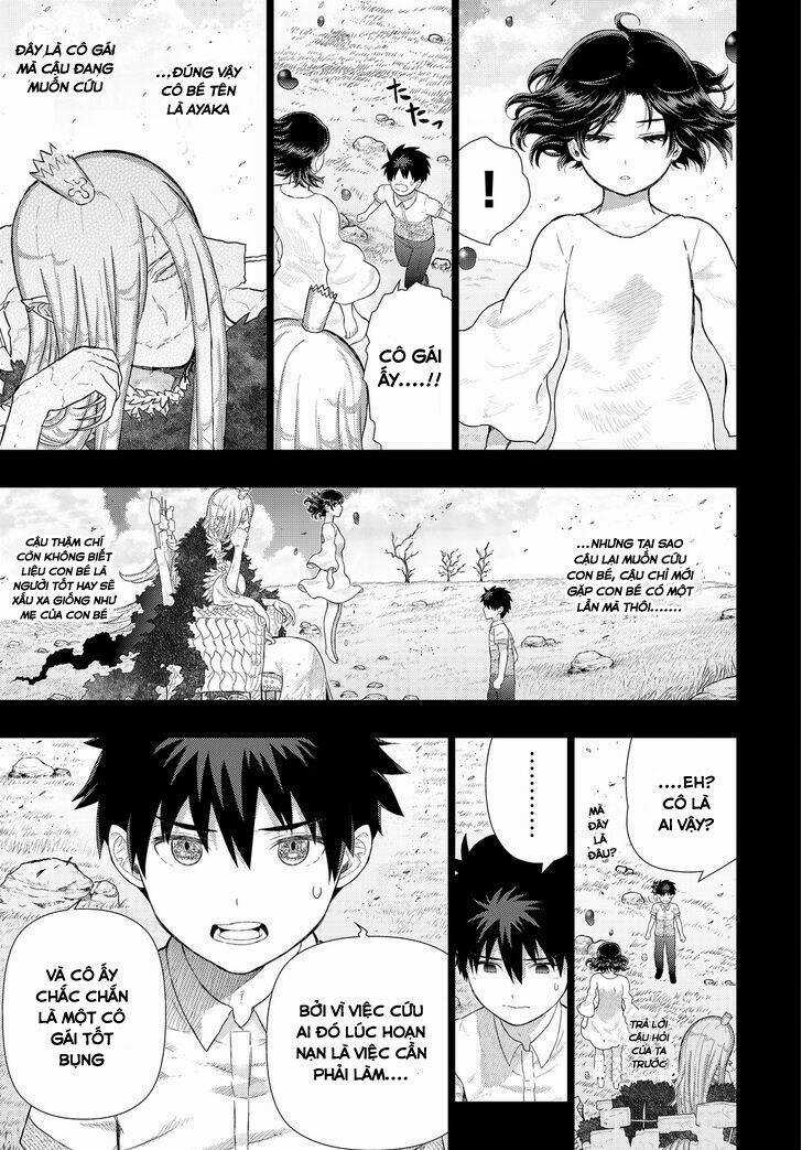 Phù Thuỷ Thời Đại Mới Chapter 56 trang 20