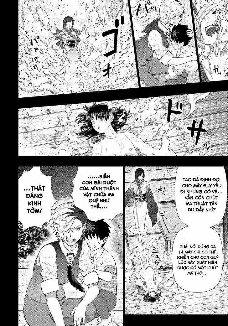 Phù Thuỷ Thời Đại Mới Chapter 56 trang 3