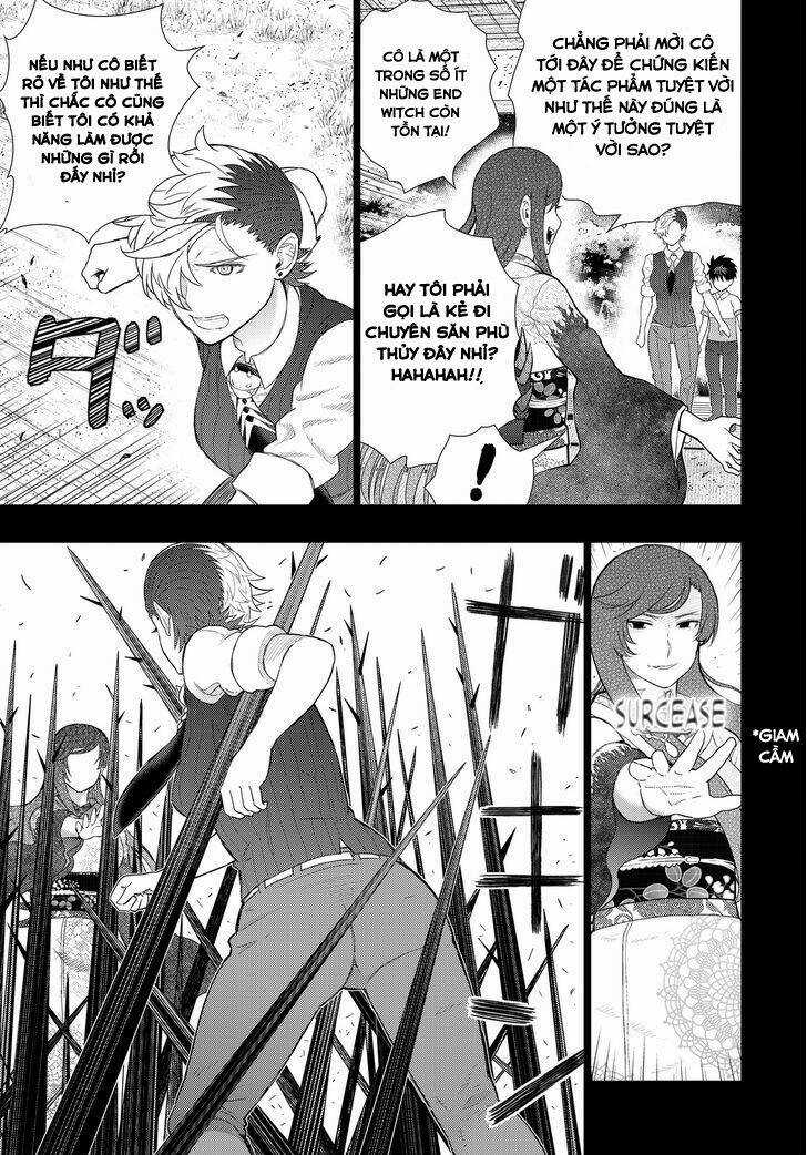 Phù Thuỷ Thời Đại Mới Chapter 56 trang 4