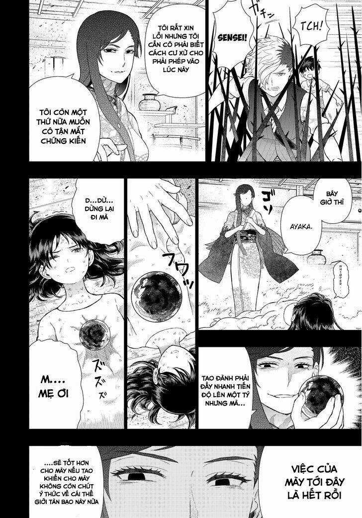 Phù Thuỷ Thời Đại Mới Chapter 56 trang 5