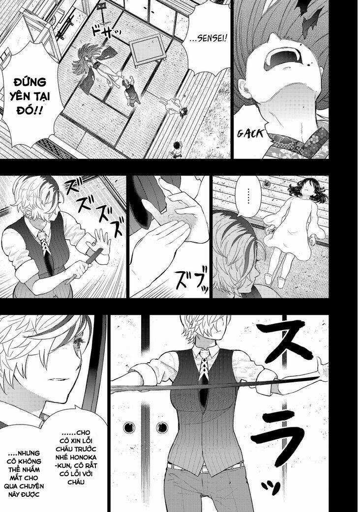 Phù Thuỷ Thời Đại Mới Chapter 56 trang 8