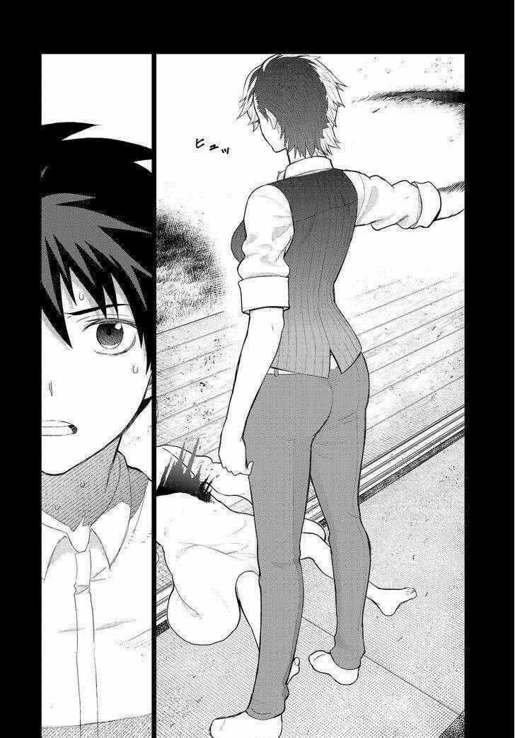 Phù Thuỷ Thời Đại Mới Chapter 56 trang 9