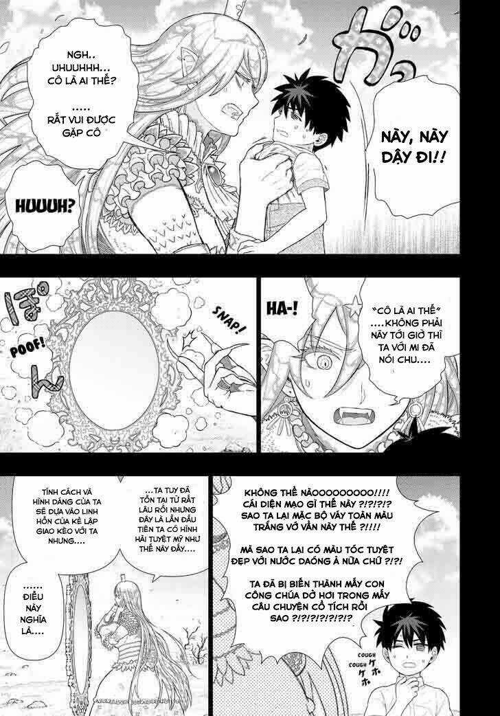 Phù Thuỷ Thời Đại Mới Chapter 57 trang 10