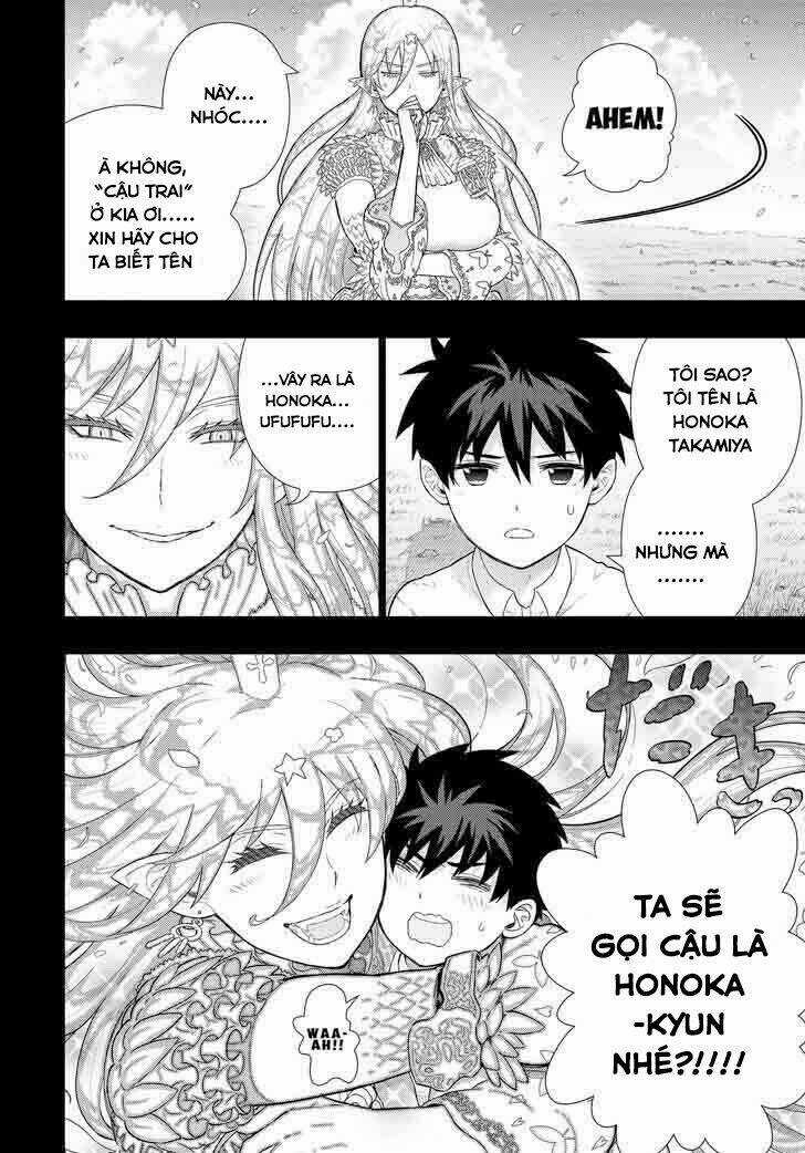 Phù Thuỷ Thời Đại Mới Chapter 57 trang 11