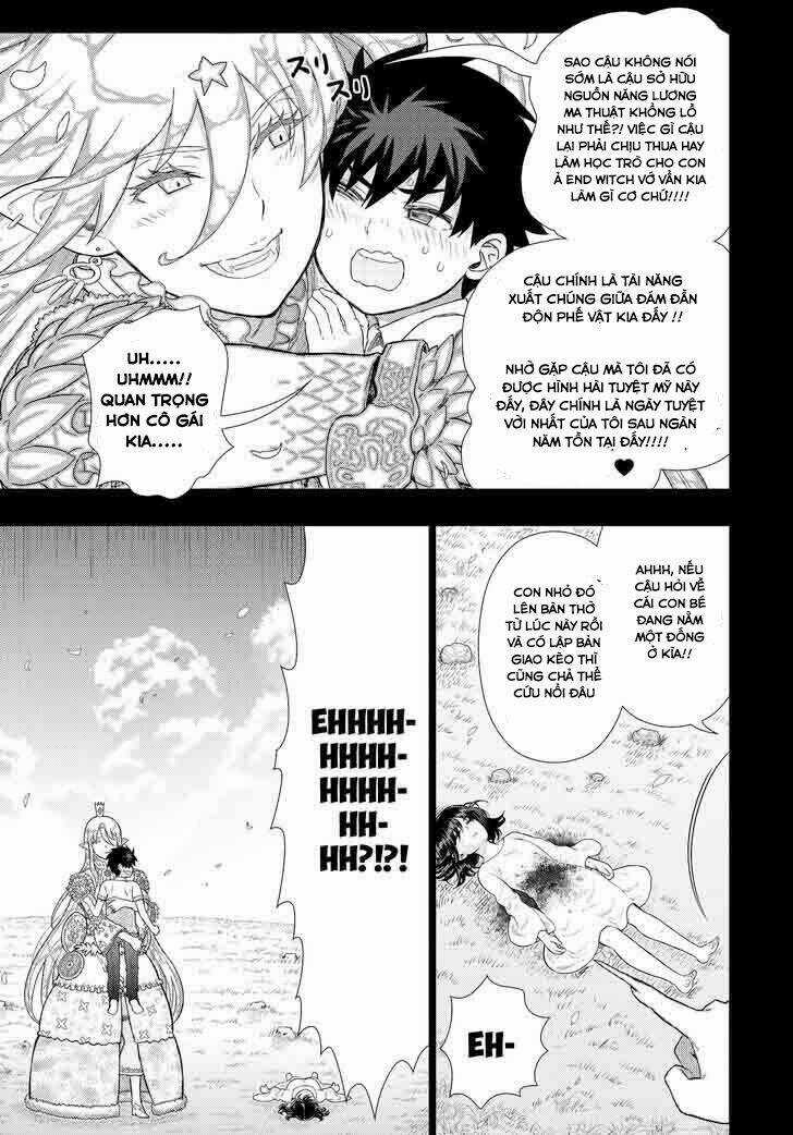 Phù Thuỷ Thời Đại Mới Chapter 57 trang 12