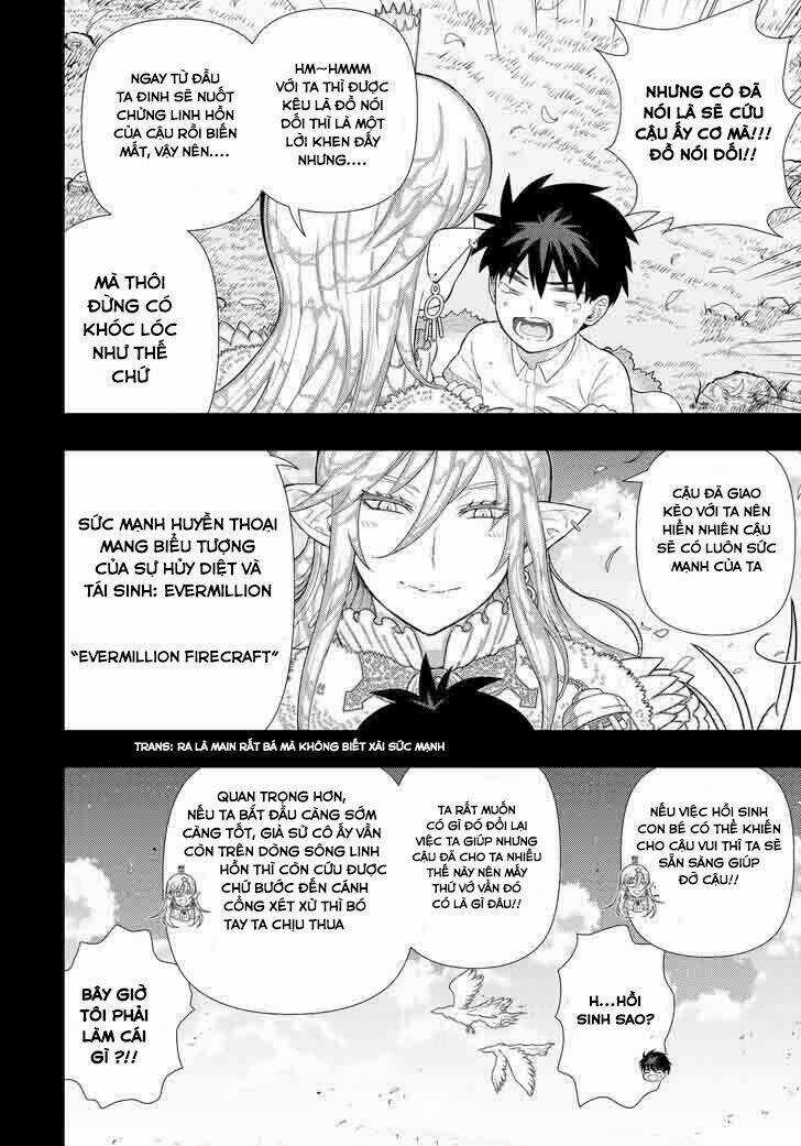 Phù Thuỷ Thời Đại Mới Chapter 57 trang 13