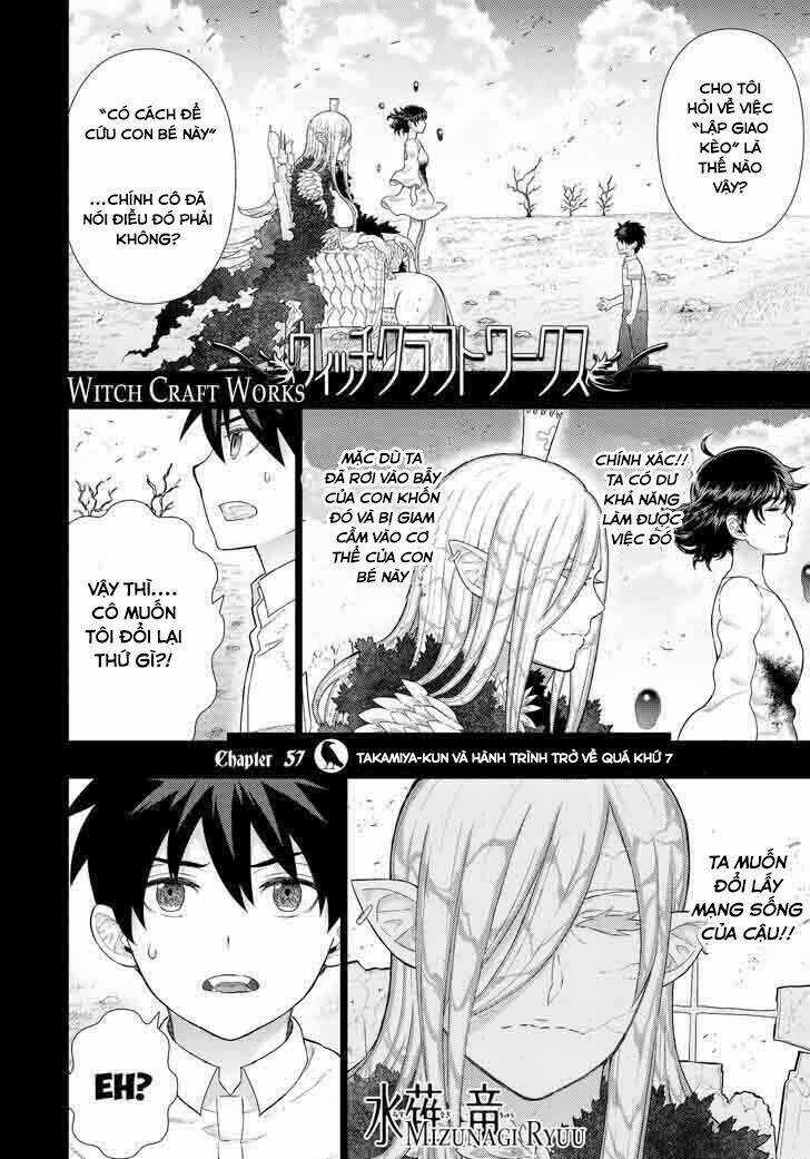 Phù Thuỷ Thời Đại Mới Chapter 57 trang 2